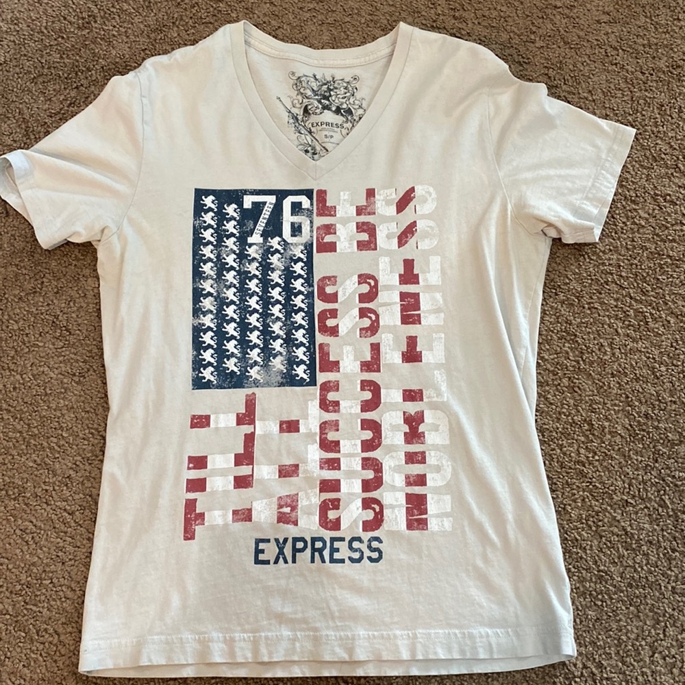 Mens express shirt